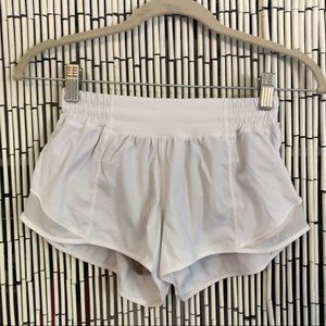 Lululemon hotty hot shorts